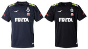 Finta Plastic Shirt T-shirt Short Sleeve Futsal Soccer Wear FINTA