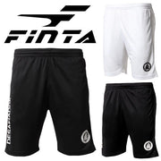 Shorts futsal soccer wear FINTA with Finta plastic pants pocket