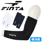 FINTA Super Cold Arm Sleeve Arm Cover Sun Protection Shade Arm Futsal Soccer Wear FINTA