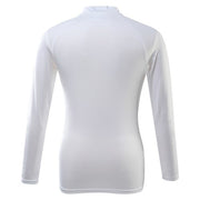 FINTA Inner Junior Long Sleeve Inner Shirt High Neck Soccer FTW7028