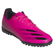 Junior X X Ghost.4 TF J adidas Adidas Training Shoes Soccer Futsal FW6919