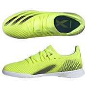 Junior X ghost.3 IN J adidas Adidas futsal shoes FW6924