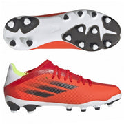 Junior X Speedflow.3 HG/AG J Adidas adidas Soccer Spike FY3261