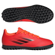 Junior X Speed ​​Flow.4 TF J Adidas adidas Training Shoes Soccer Futsal FY3327