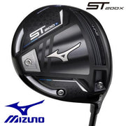 Mizuno driver 1W ST200X 20 MFUSION D with carbon shaft MIZUNO golf club wood