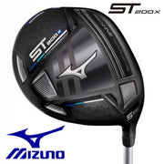 Mizuno fairway wood FW ST200X fairway wood PLATINUM MFUSION F with carbon shaft MIZUNO golf clubs