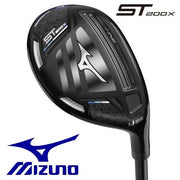 Mizuno Utility UT ST200X PLATINUM MFUSION U MIZUNO Golf Club with Graphite Shaft