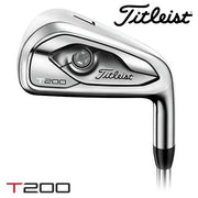 Titleist iron T200 No. 7 single item N.S.PRO 950GH neo steel shaft trial club Titleist golf club
