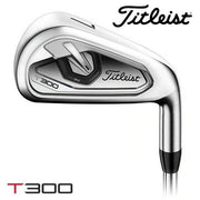 Titleist iron T300 No. 7 single item N.S.PRO 950GH neo steel shaft trial club Titleist golf club