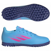 Adidas adidas Training Shoes Junior X Speed ​​Flow.4 TF J Soccer Futsal GW7532