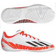 Adidas futsal shoes junior X portal Messi MESSI.4 IN J adidas indoor GW8400