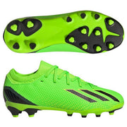 Adidas Soccer Spike Junior X Speed ​​Portal.3 HG/AG J adidas GW8481