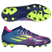 Junior X Speedflow Messi.3 HG/AG J Adidas adidas Soccer Spikes GZ7094
