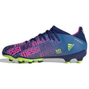 Junior X Speedflow Messi.3 HG/AG J Adidas adidas Soccer Spikes GZ7094