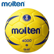 Molten Handball Nuweiba X4000 Yellow No. 3 Ball International Official Ball