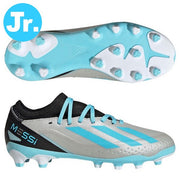 Soccer spikes Jr. X crazy fast MESSI.3 HG/AG J adidas IE4081 kids