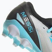 Soccer spikes Jr. X crazy fast MESSI.3 HG/AG J adidas IE4081 kids