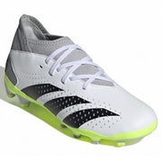 Junior Soccer Spikes Predator Accuracy.3 HG/AG J Adidas adidas IE9445 Kids