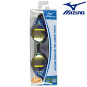 MIZUNO goggles Junior mirror lens swimming goggles swimming swim