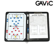 GAVIC strategy board coach book soccer futsal