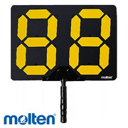 molten Substitution board referee referee