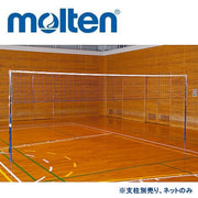 molten Valley net soft volleyball