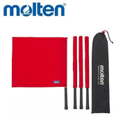 molten linesman flag linesman flag Red volleyball