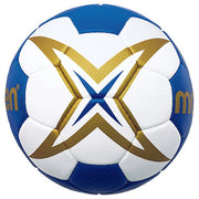 molten handball Nueva X5000 blue x white No. 3 balls international certified public sphere