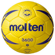 Molten Handball Nueva X3600 Yellow No. 3 Ball Test Ball For Outdoor Use