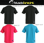 blackknight short-sleeved T-shirt badminton wear