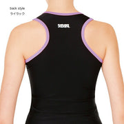 SASAKI Y back long top (without cup pocket) [rhythmic gymnastics wear/rhythmic gymnastics equipment]