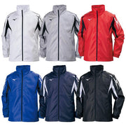 MIZUNO windbreaker Breath Thermo brushed back warmer jacket