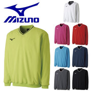 MIZUNO sweat shirt V neck tennis soft tennis badminton wear
