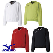 MIZUNO Junior sweat shirt V neck tennis soft tennis badminton wear