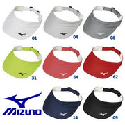 MIZUNO sun visor tennis soft tennis wear