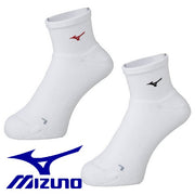 MIZUNO short socks tennis soft tennis badminton table tennis wear