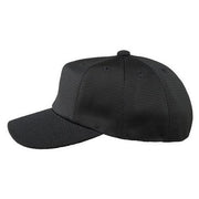 MIZUNO cap hat all-mesh Happo-type baseball Hardware