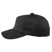 MIZUNO cap hat all-mesh hexagonal type baseball Hardware