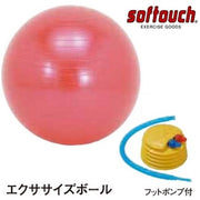 softouch exercise ball balance ball