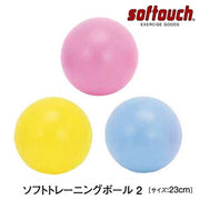 softouch software training ball 2 small exercise ball