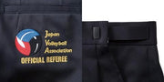 MIZUNO Men's referee pants Valley Hardware volleyball referee