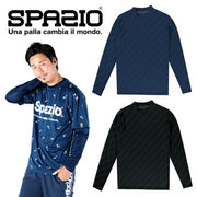Spazio inner long-sleeved striped logo inner shirt futsal wear