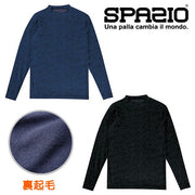 Spazio inner long sleeve brushed back Dejikamo inner shirt Futsal wear