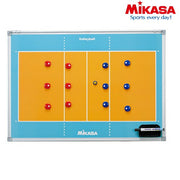 MIKASA volleyball oversized strategy board strategy board without a tripod