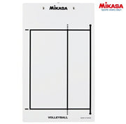 MIKASA volleyball strategy board strategy board binder formula