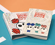 MIKASA volleyball score book binder set