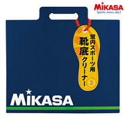 MIKASA shoe sole cleaner turning formula 30 sheets volleyball