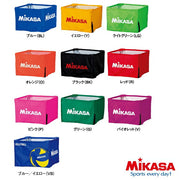 MIKASA ball case ball cage frame Makutai carry case 3-piece set tall frame height 103cm volleyball