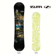 ZUMA snowboard junior NOVICE Jr plate