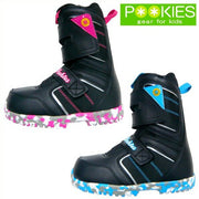 POOKIES Pukizu boots Kids Chil Chil snowboard